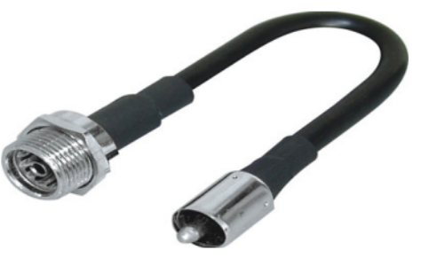 熱縮雙壁管在射頻同軸連接器電纜裝接中的使用